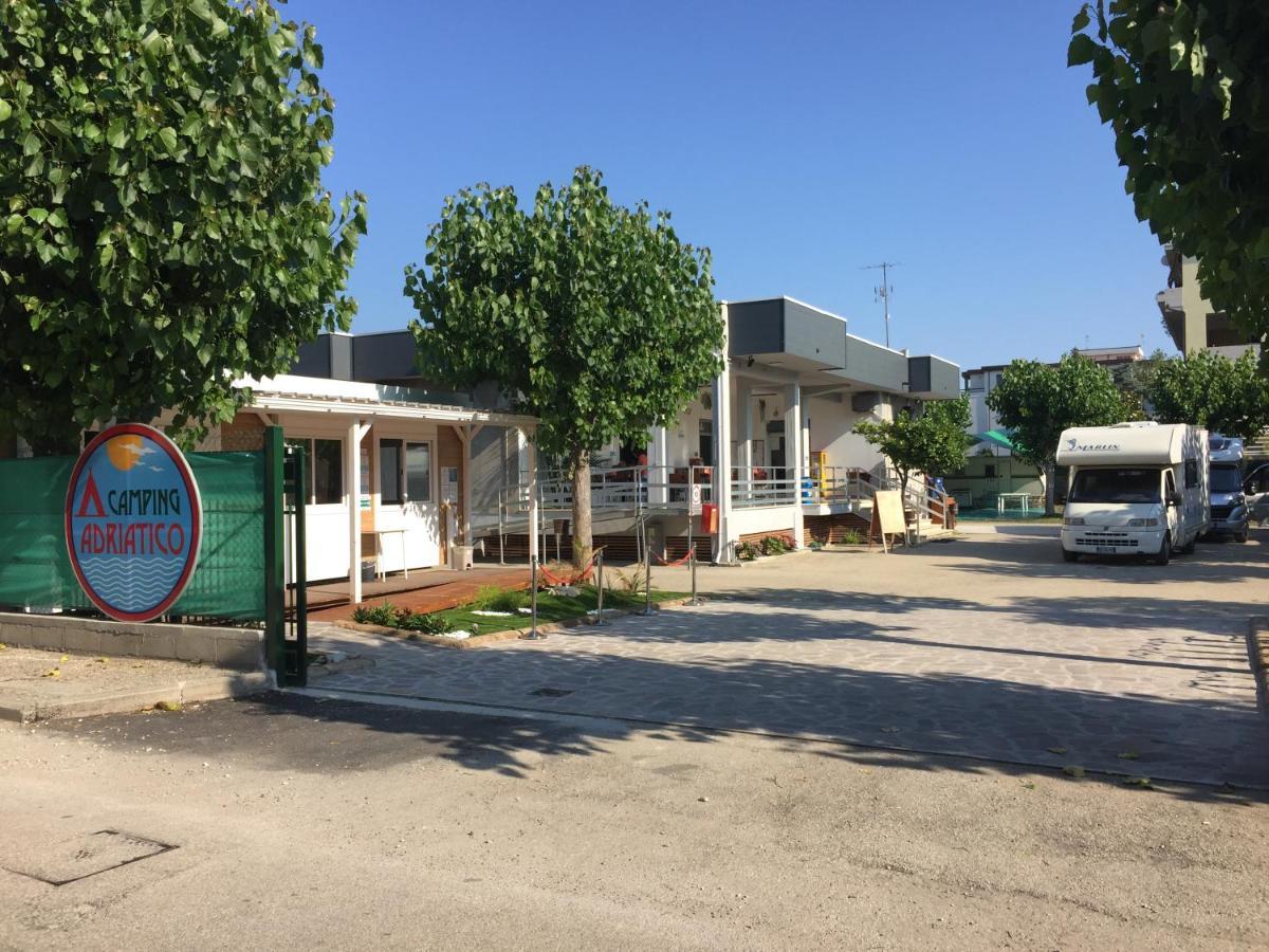 Camping Adriatico Martinsicuro Dış mekan fotoğraf
