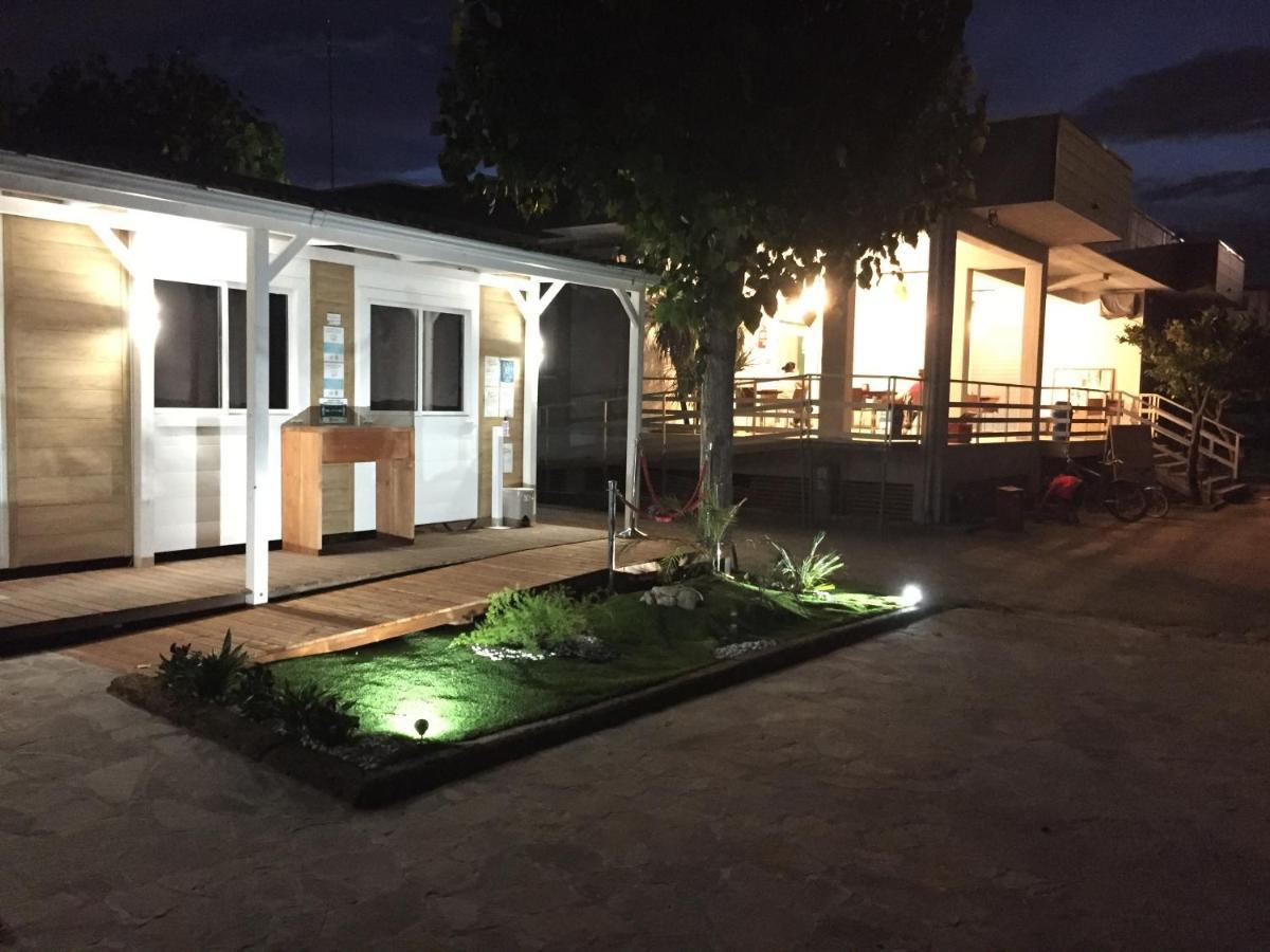 Camping Adriatico Martinsicuro Dış mekan fotoğraf