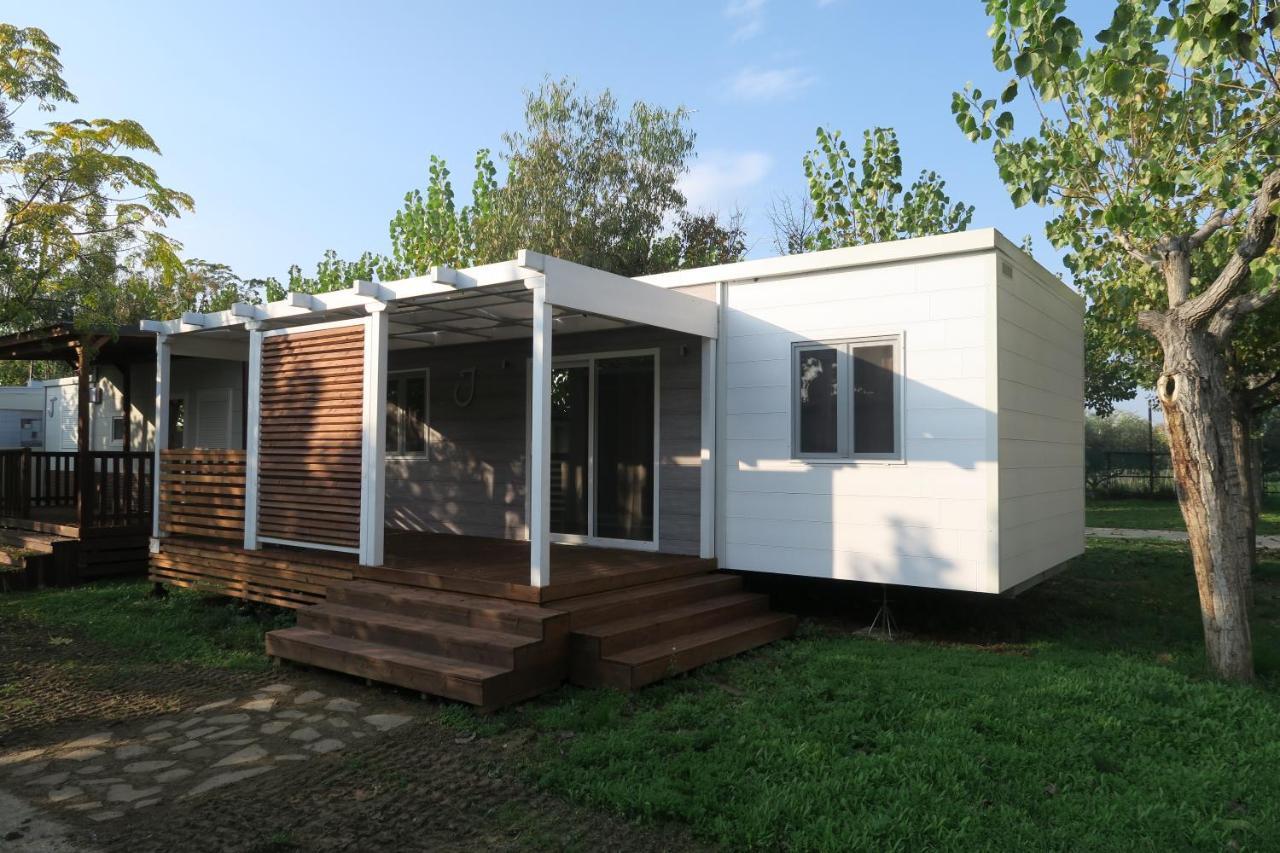Camping Adriatico Martinsicuro Dış mekan fotoğraf