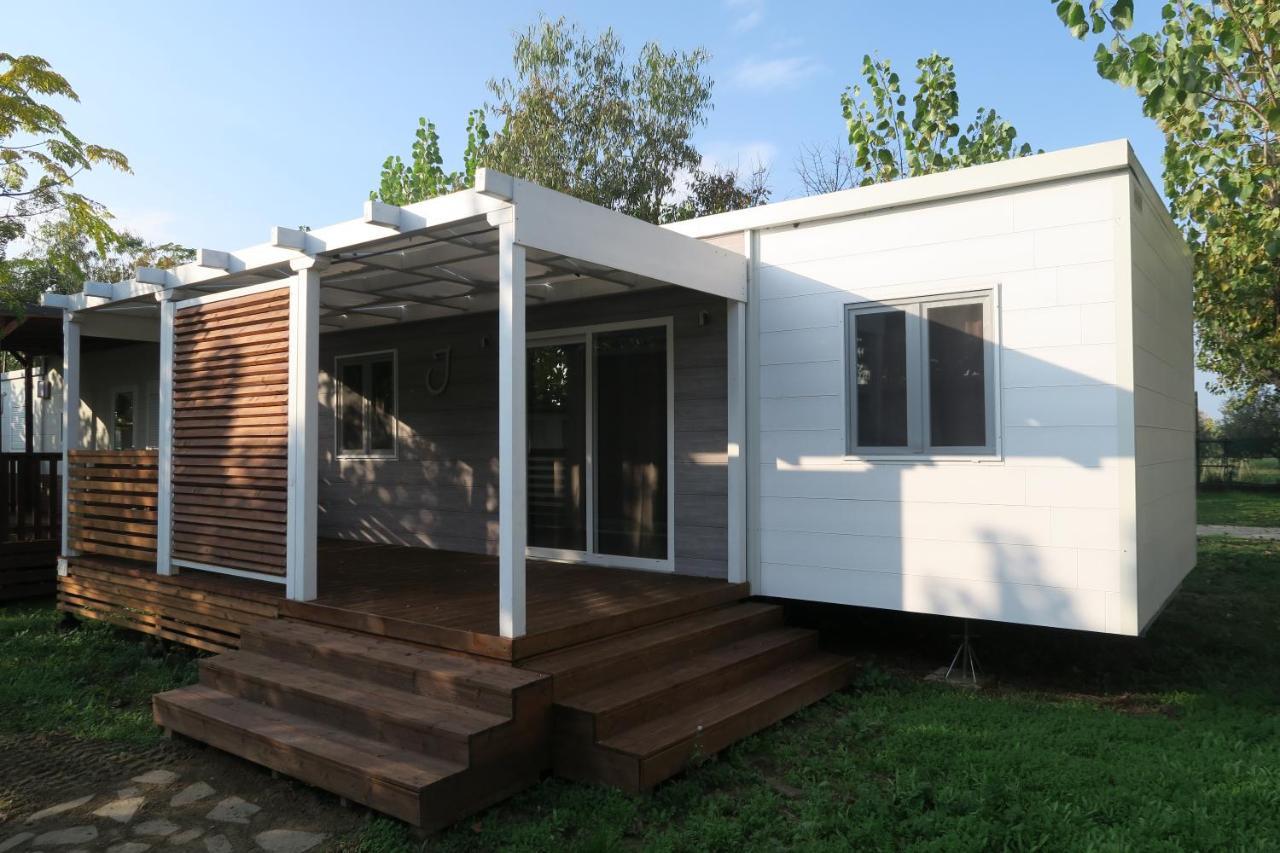 Camping Adriatico Martinsicuro Dış mekan fotoğraf