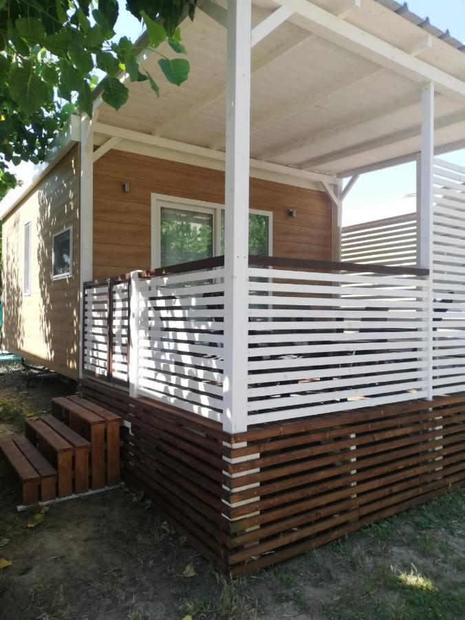 Camping Adriatico Martinsicuro Dış mekan fotoğraf