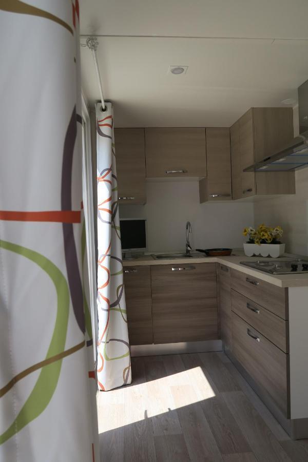 Camping Adriatico Martinsicuro Dış mekan fotoğraf
