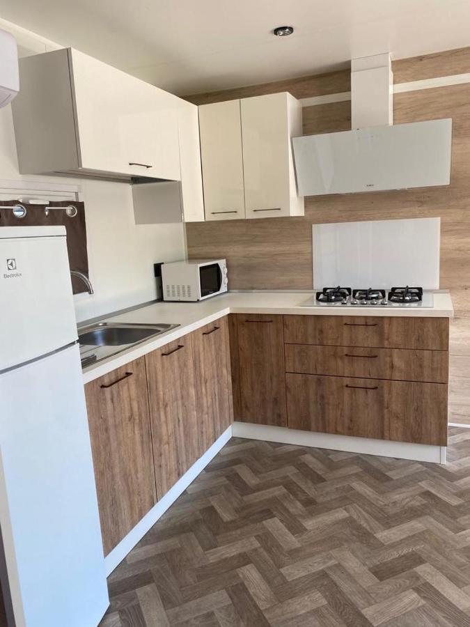 Camping Adriatico Martinsicuro Dış mekan fotoğraf