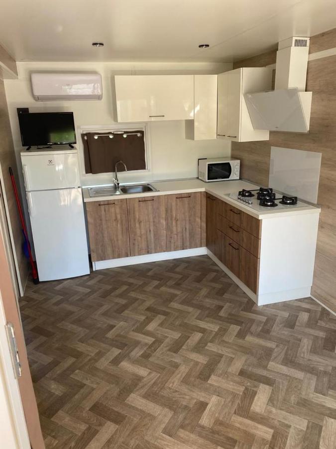 Camping Adriatico Martinsicuro Dış mekan fotoğraf