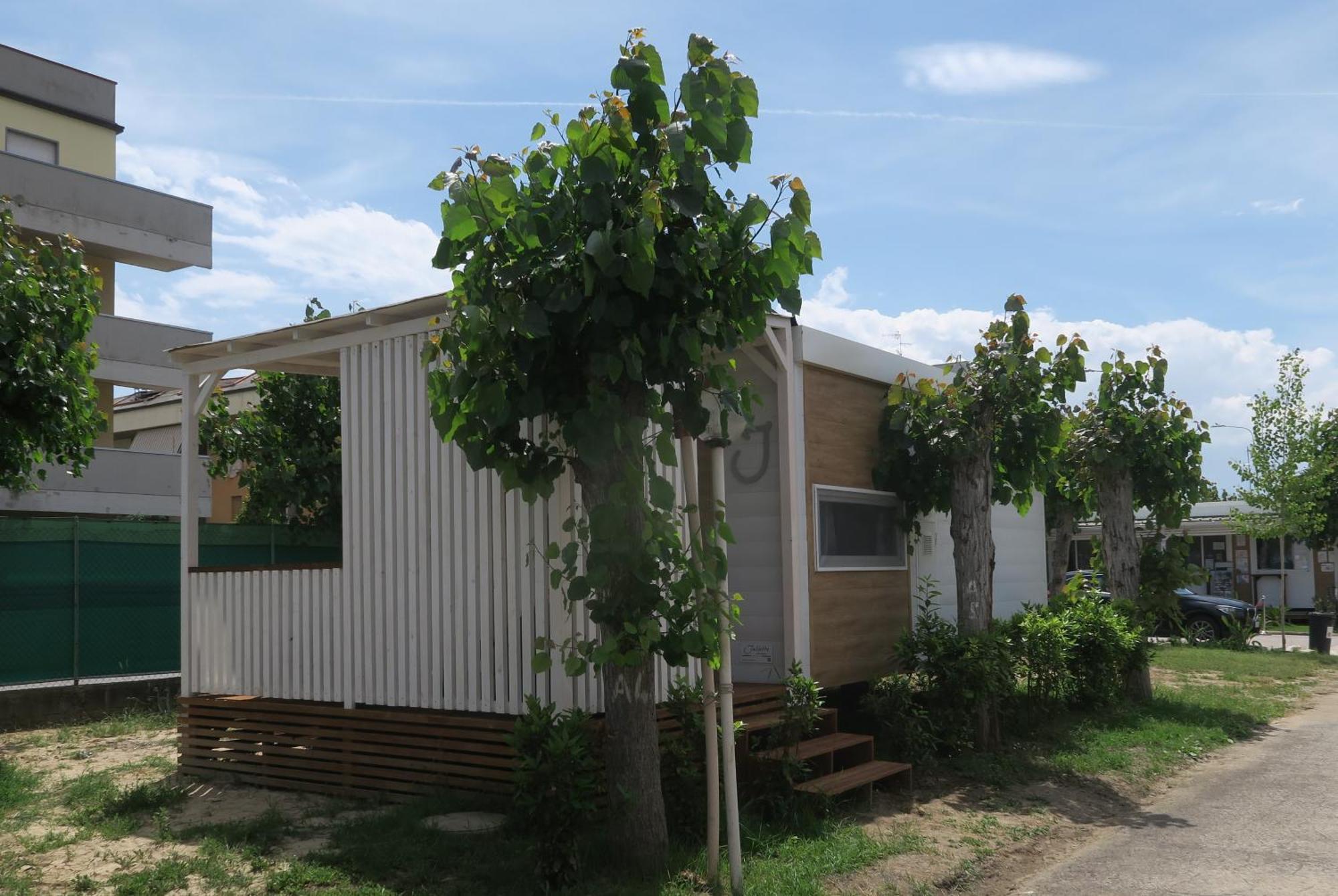 Camping Adriatico Martinsicuro Dış mekan fotoğraf