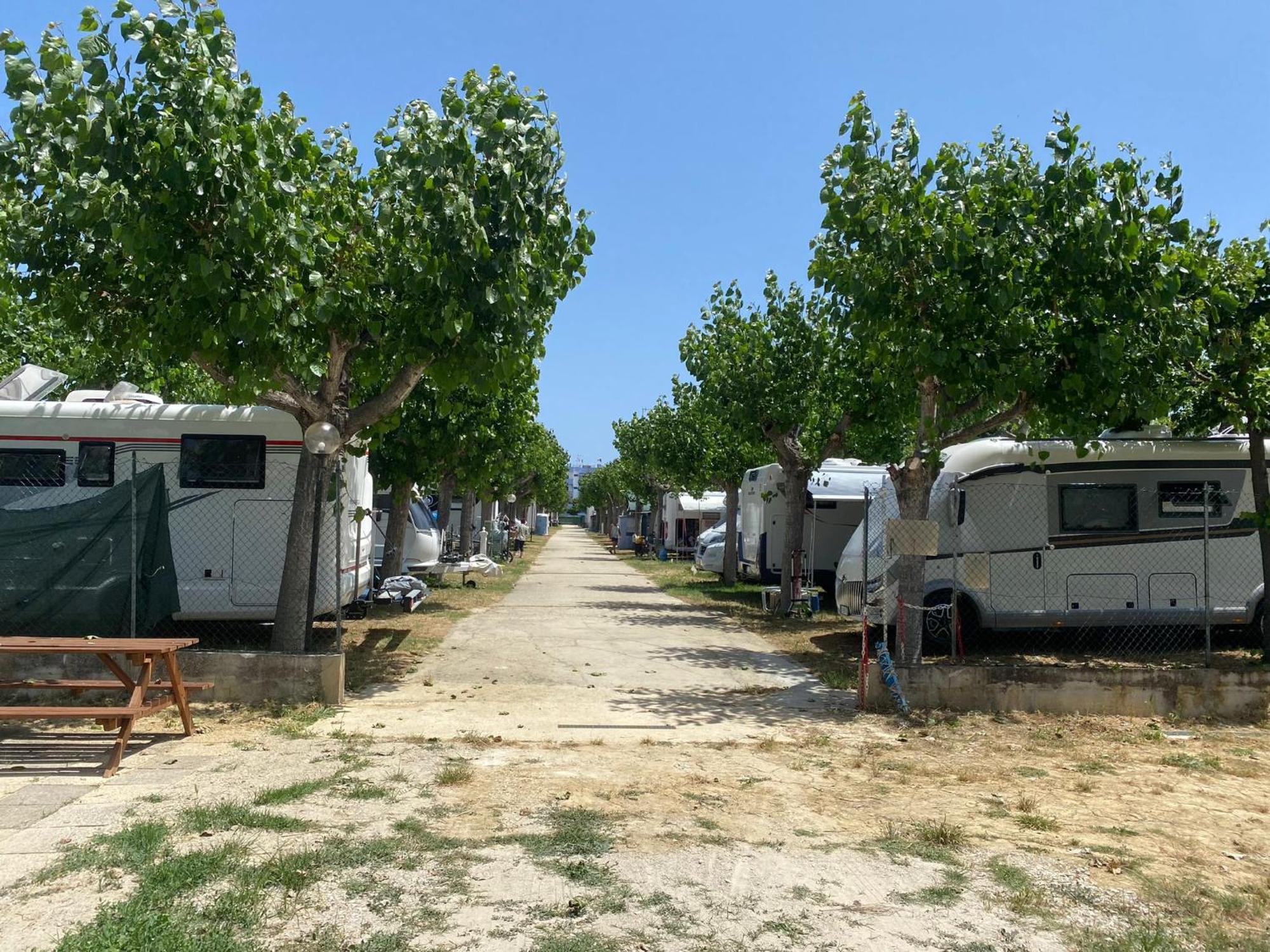 Camping Adriatico Martinsicuro Dış mekan fotoğraf