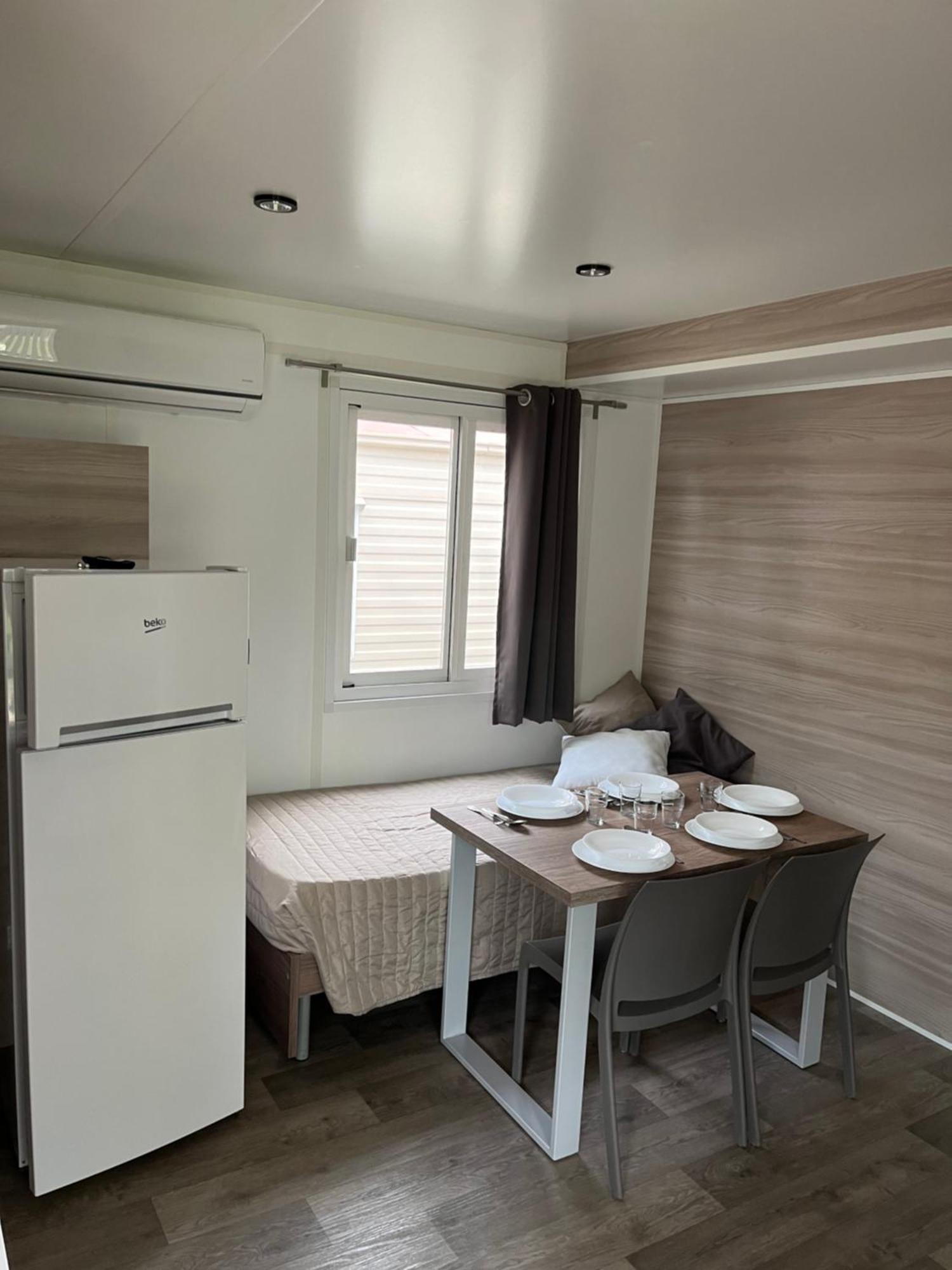 Camping Adriatico Martinsicuro Dış mekan fotoğraf