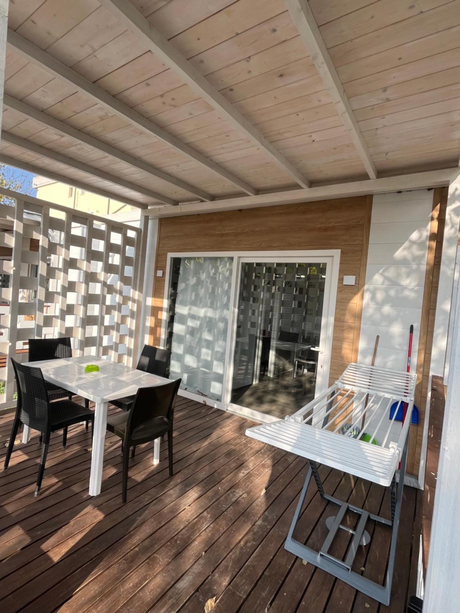 Camping Adriatico Martinsicuro Dış mekan fotoğraf